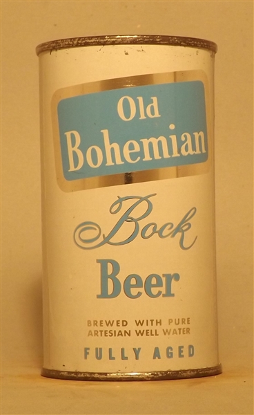 Old Bohemian Bock Flat Top, Hammonton,NJ
