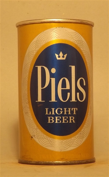 Piels Light Beer Flat Top