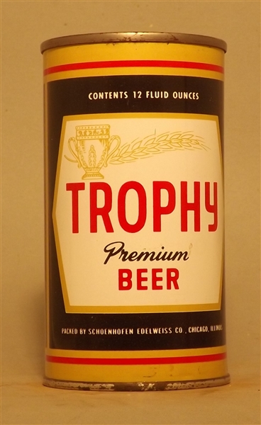 Trophy Flat Top, Chicago, IL