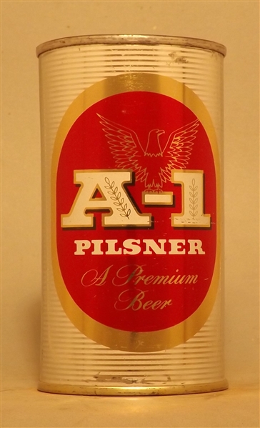 A-1 Pilsner Flat Top, Phoenix, AZ