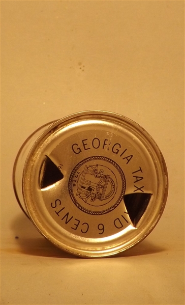 Old German Flat Top, Fort Wayne, IN with Georgia Tax Stamp