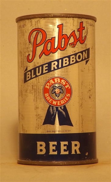 Pabst Blue Ribbon Flat Top, Peoria Heights, IL
