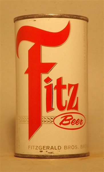 Fitz Beer Flat Top #2, Willimansett, MA