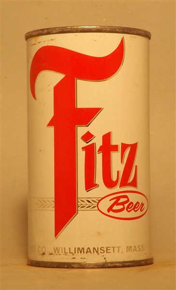 Fitz Beer Flat Top #2, Willimansett, MA
