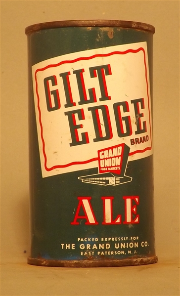 Gilt Edge Ale Flat Top, East Paterson, NJ