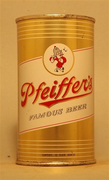 Pfeiffer's Flat Top, Detroit, MI