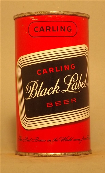 Carling Black Label Flat Top, Frankenmuth, MI