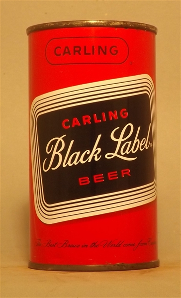 Carling Black Label Flat Top, Cleveland, OH