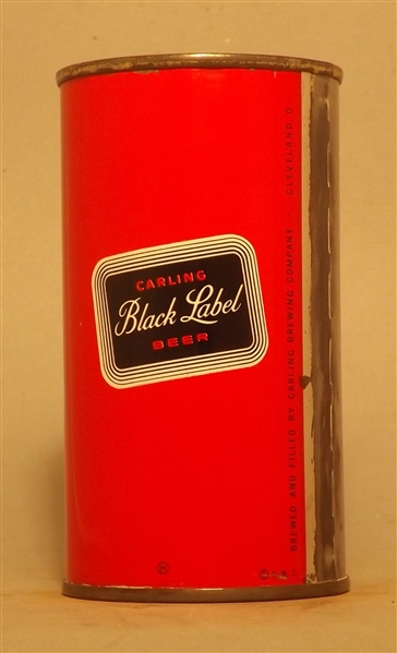 Carling Black Label Flat Top, Cleveland, OH