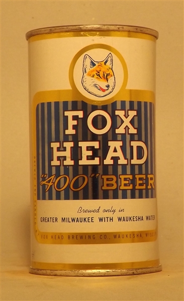 Fox Head Flat Top, Waukesha, WI