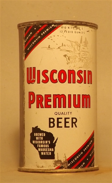 Wisconsin Premium Flat Top, Waukesha, WI