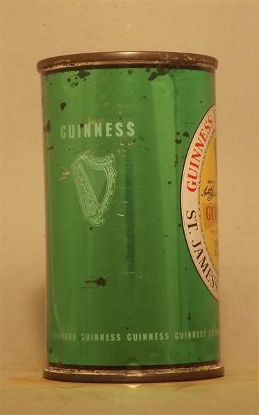 Guinness Flat Top #1, Dublin, Ireland