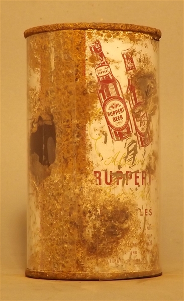 Ruppert #5 Bock Flat Top, New York, NY
