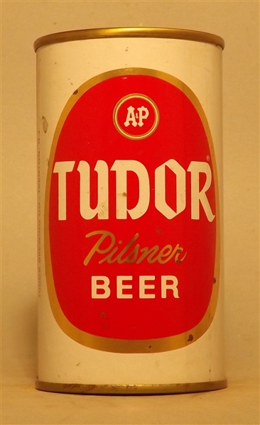 A&P Tudor Flat Top, Trenton, NJ