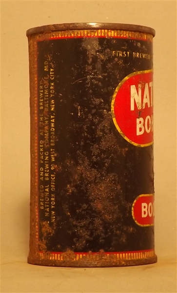 National Bohemian Bock Flat Top, Baltimore, MD