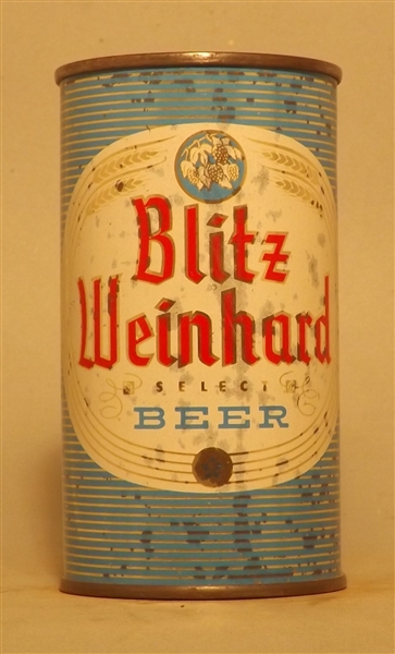 Blitz Weinhard Flat Top, Portland, OR