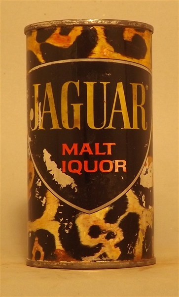 Jaguar Malt Liquor Bank Top, Rochester, NY