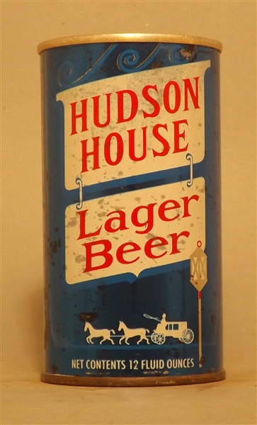 Hudson House Tab Top, Maier, Los Angeles, CA
