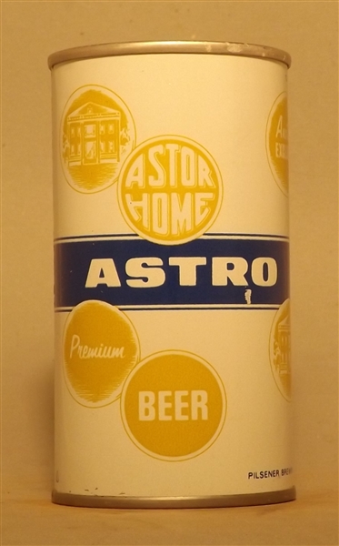 Astro enamel Tab Top, Pittsburgh, PA