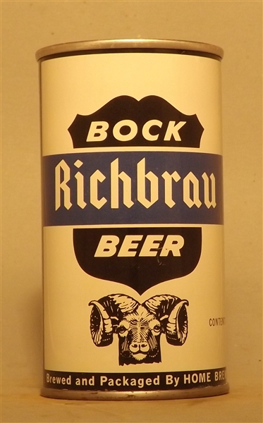 Tough Richbrau Bock Tab Top, Richmond, VA