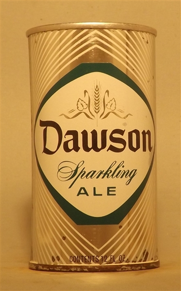 Dawson Ale Tab Top, Willimansett, MA