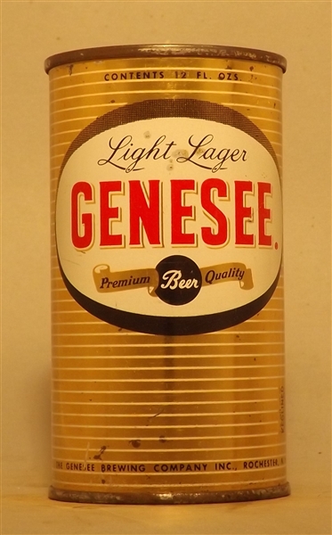 Genesee Flat Top (Premium Quality), Rochester, NY