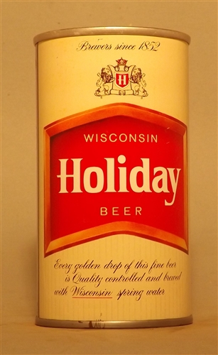 Wisconsin Holiday Tab Top, Potosi, WI