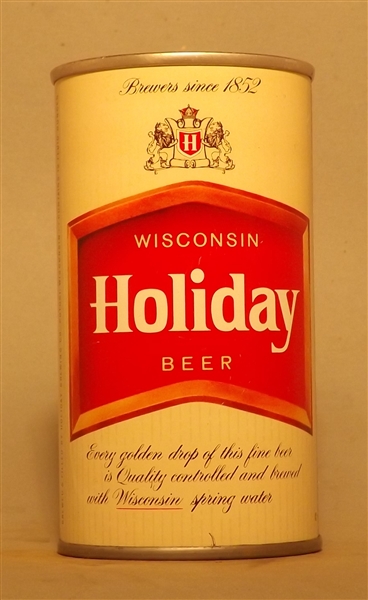 Wisconsin Holiday Tab Top, Potosi, WI