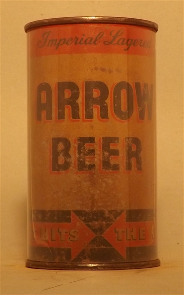 Arrow Beer Flat Top with Vanity Lid, Baltimore, MD