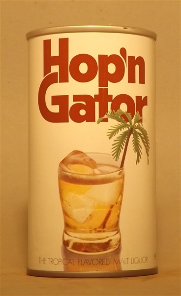 Hop 'n Gator Tab Top #1, Pittsburgh, PA