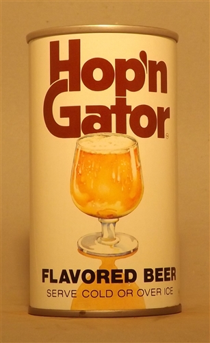 Hop n Gator Tab Top #2, Pittsburgh, PA