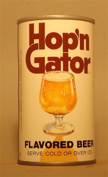 Hop 'n Gator Tab Top #2, Pittsburgh, PA
