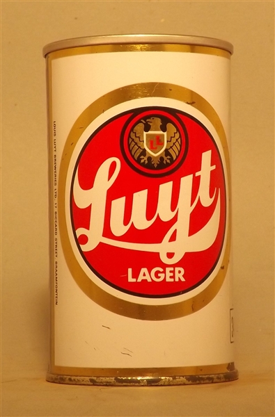 Luyt Lager Tab Top, South Africa