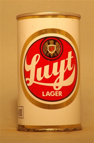 Luyt Lager Tab Top, South Africa