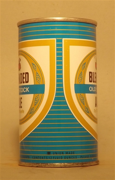 Okeefe Blended Old Stock Ale Tab Top, Canada