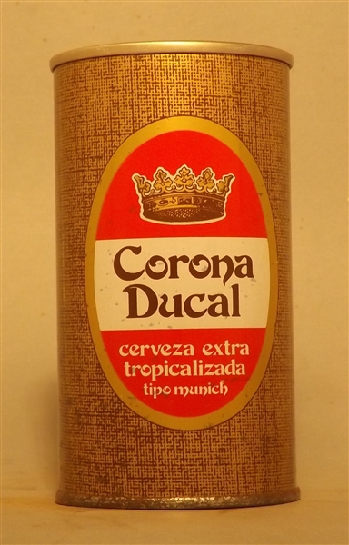 Tough Corona Ducal Tab Top #1, Bolivia