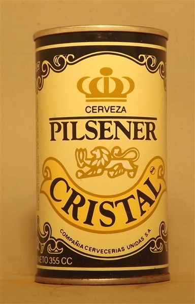 Cristal Tab Top, Chile