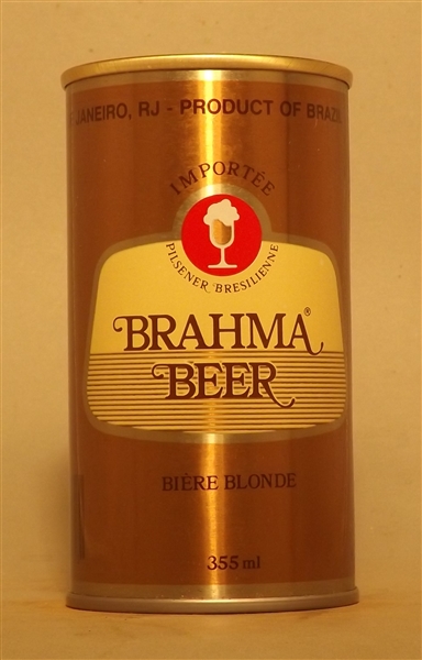 Brahma Beer Tab Top, Brazil