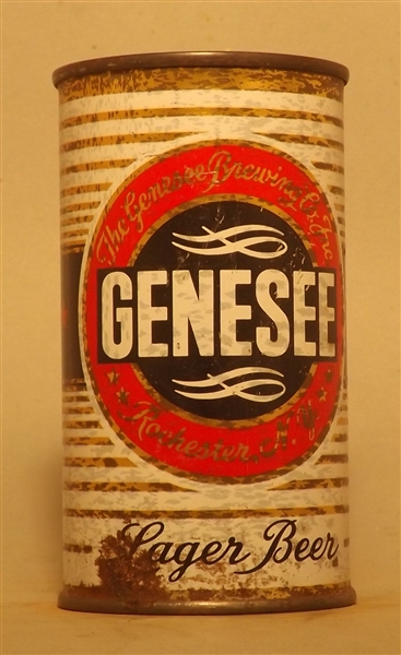 Genesee Non-IRTP variation Flat Top, Rochester, NY