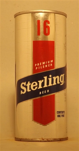 Sterling 16 Ounce Tab Top, South Bend, IN