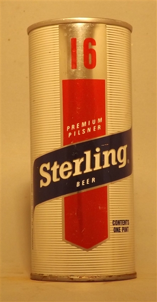 Sterling 16 Ounce Tab Top, South Bend, IN