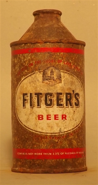 Fitger's Cone Top 3.2% variation