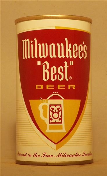 Milwaukee's Best Tab Top, Milwaukee, WI