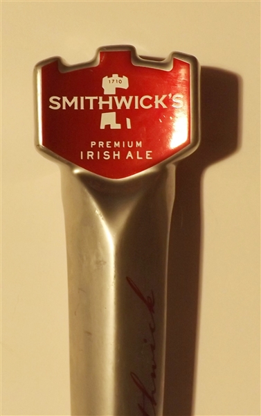 Smithwick's Tap Knob