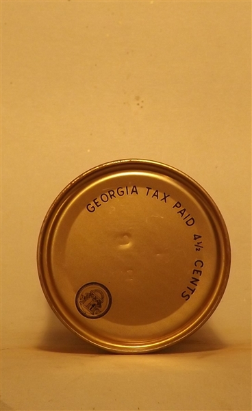 Heidelberg Tab Top w/ Georgia Tax Stamp, Atlanta, GA