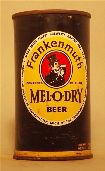 Frankenmuth Mel-O-Dry Flat Top, Frankenmuth, MI