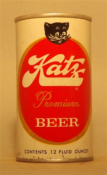 Katz Tab Top, Associated - Evansville, St. Paul and South Bend