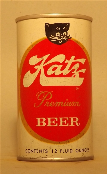 Katz Tab Top, Associated - Evansville, St. Paul and South Bend