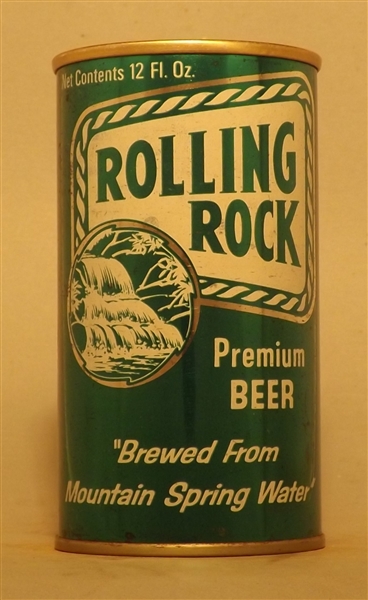 Rolling Rock Tab Top, Latrobe, PA