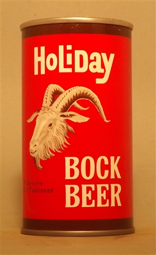 Holiday Bock Tab Top, Potosi, WI